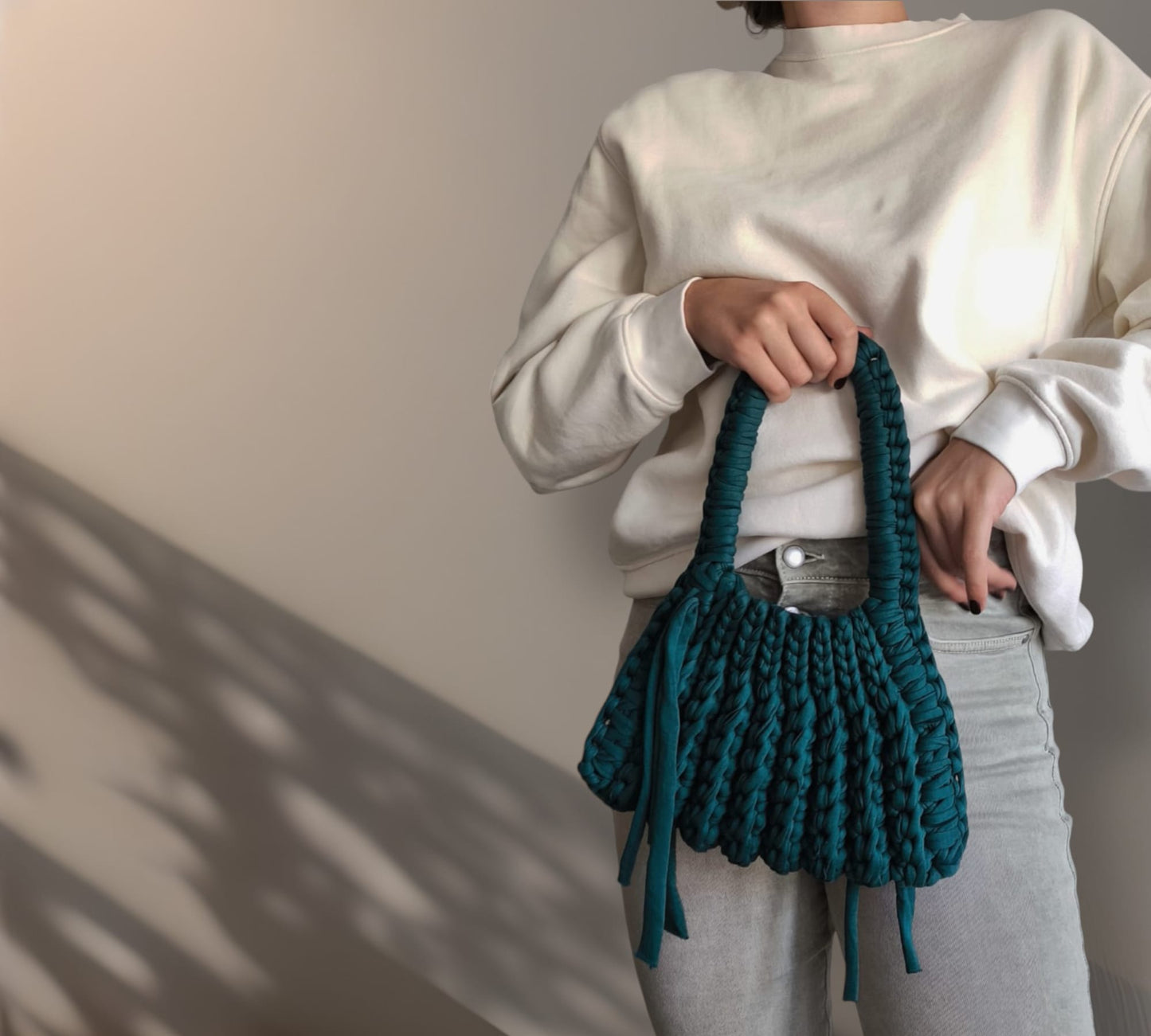 Shell bag mini