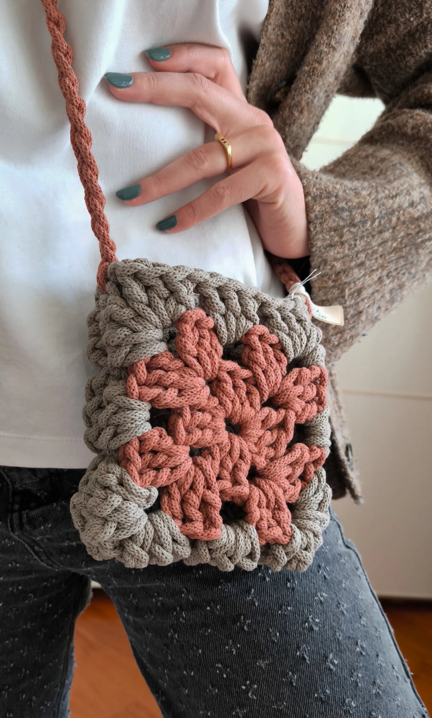 🌼Centrino bag mini 🌼