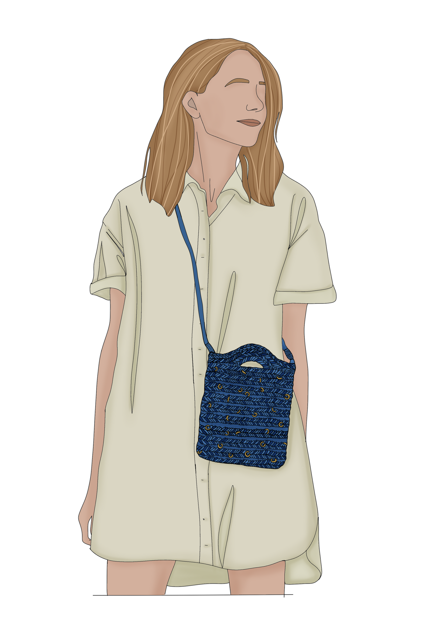 Alice bag 💙