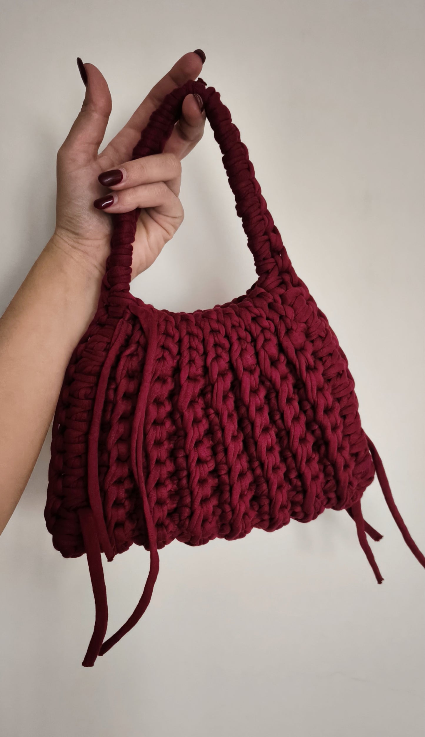 Shell bag mini ๐