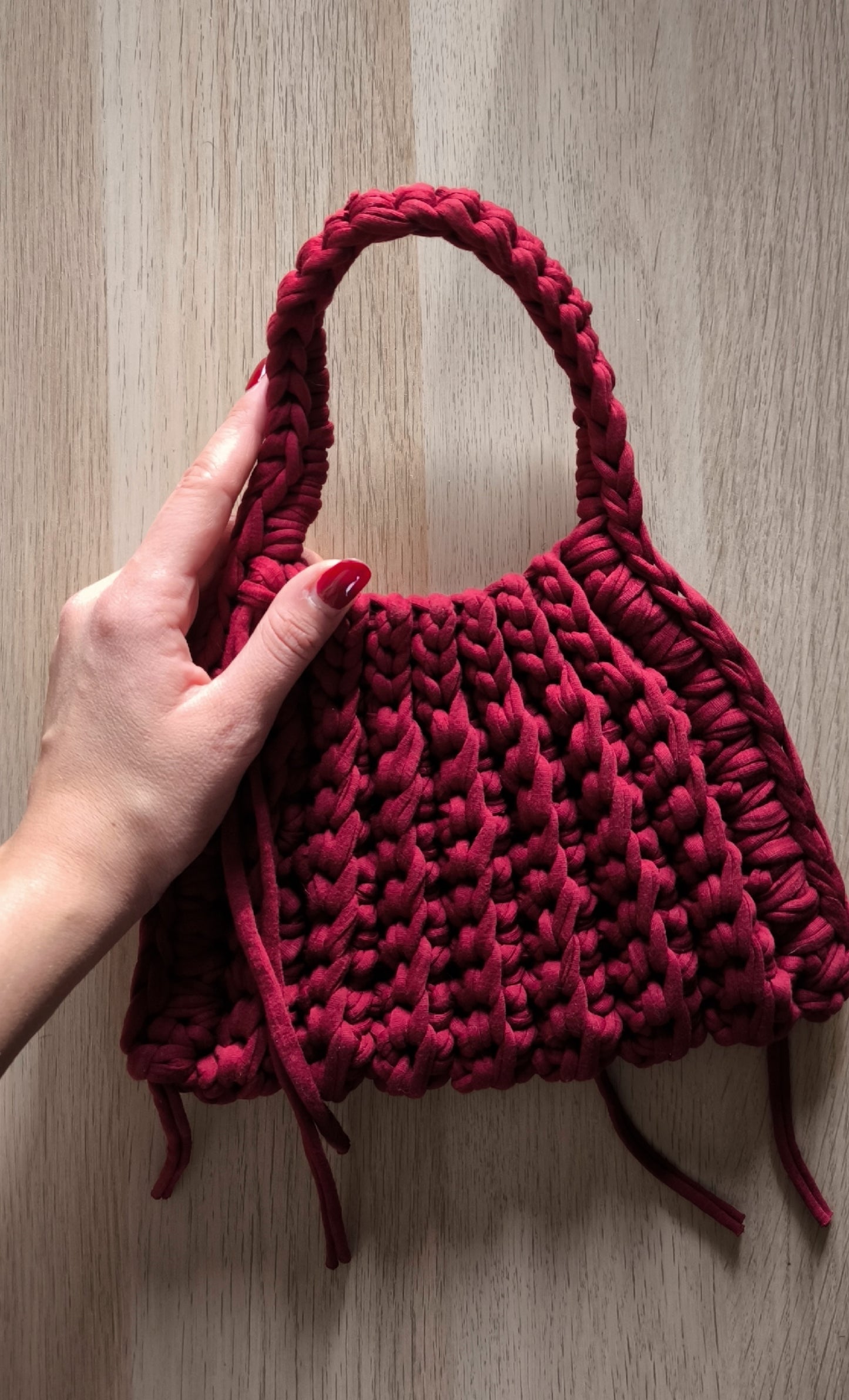 Shell bag mini ๐