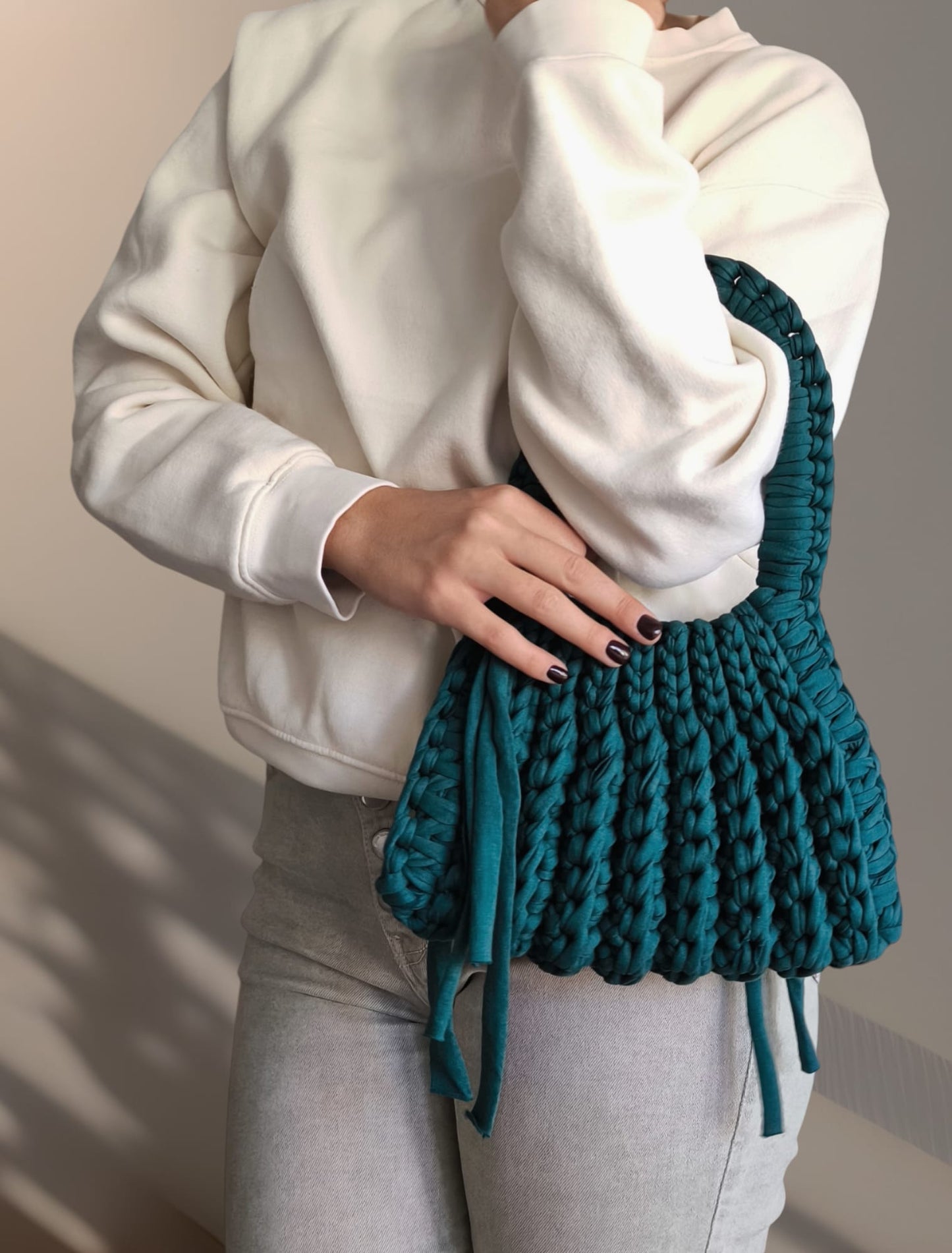 Shell bag mini