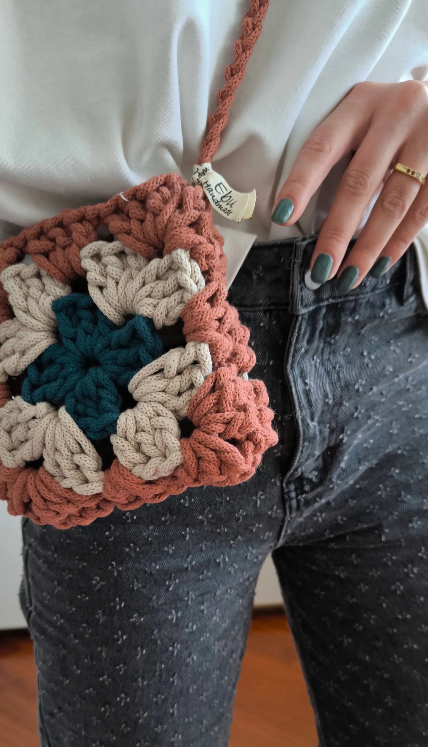 🌼Centrino bag mini 🌼