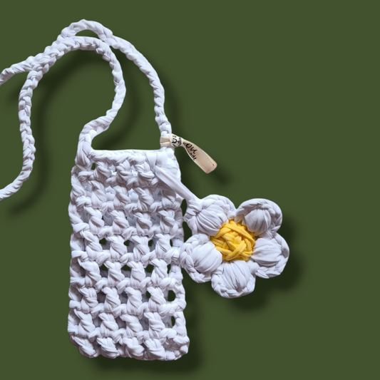 Porta cellulare fiore 🌼
